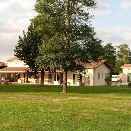 Jau-Dignac-et-Loirac La Mancine Laulan B&B 외부 사진