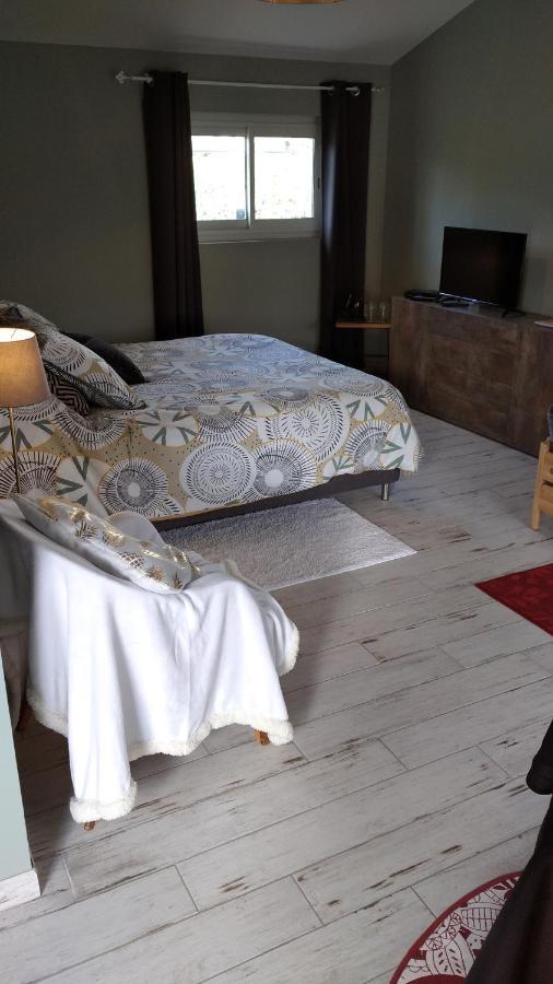 Jau-Dignac-et-Loirac La Mancine Laulan B&B 외부 사진