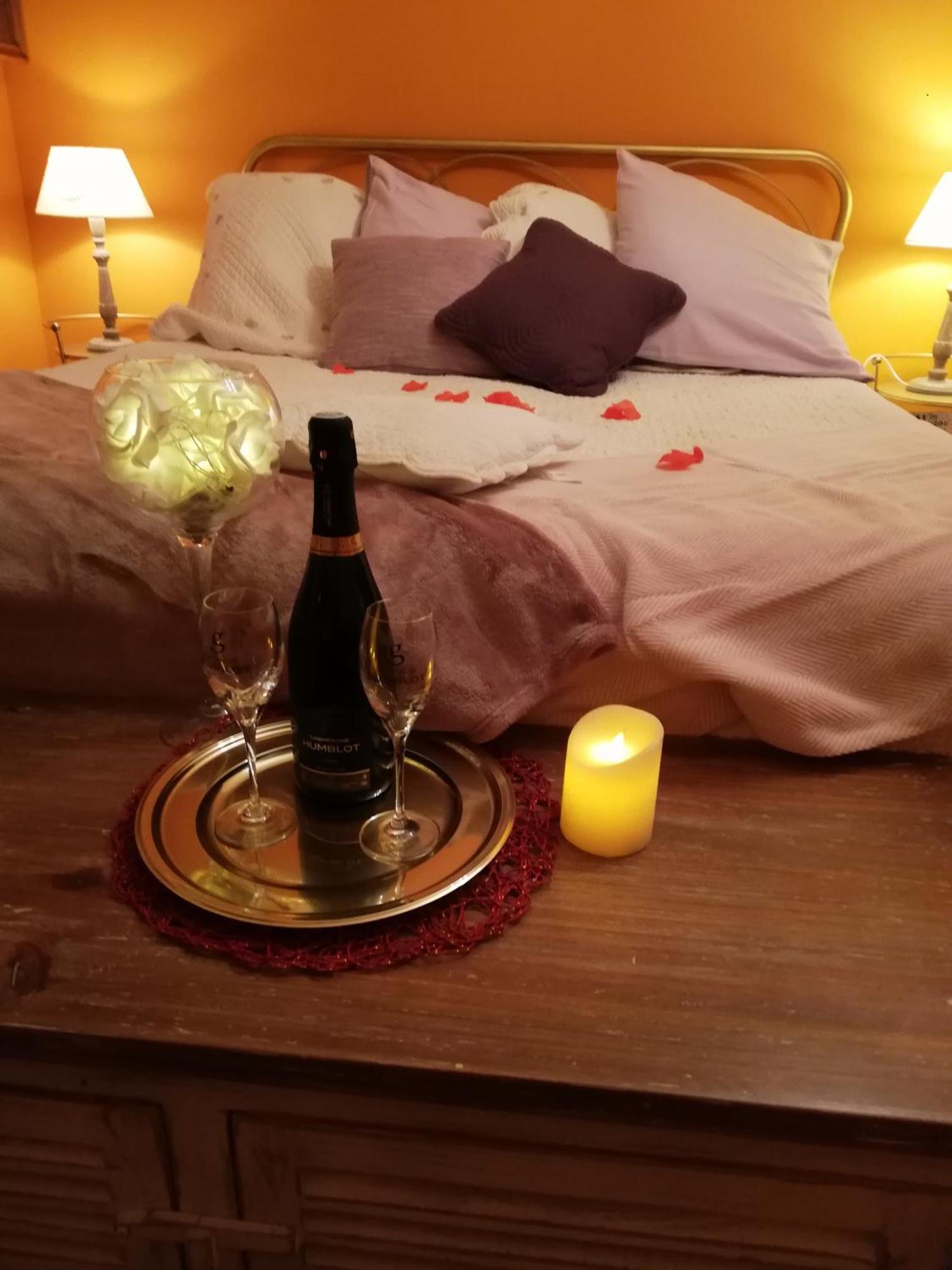 Jau-Dignac-et-Loirac La Mancine Laulan B&B 외부 사진