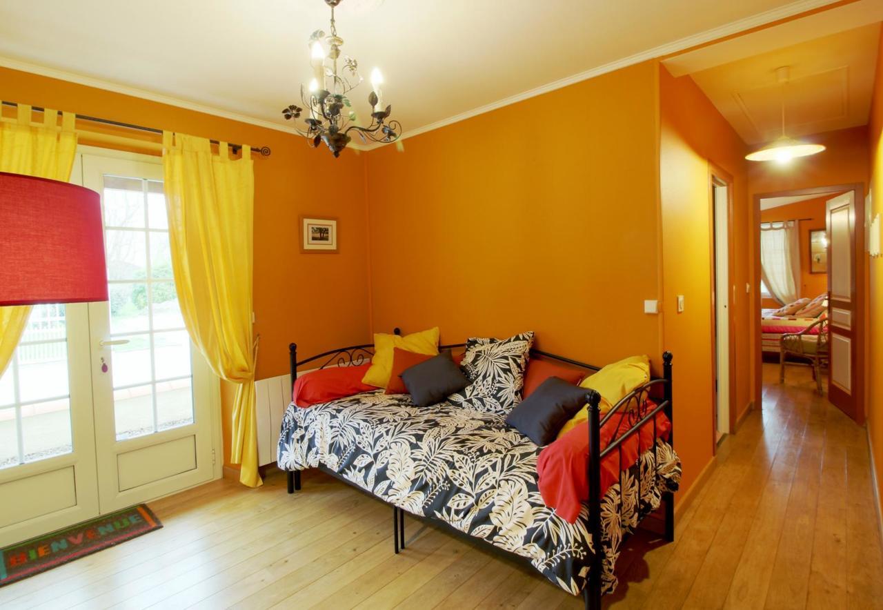 Jau-Dignac-et-Loirac La Mancine Laulan B&B 외부 사진