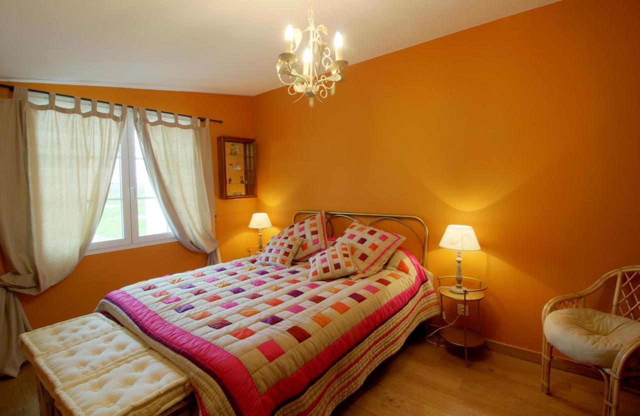 Jau-Dignac-et-Loirac La Mancine Laulan B&B 외부 사진