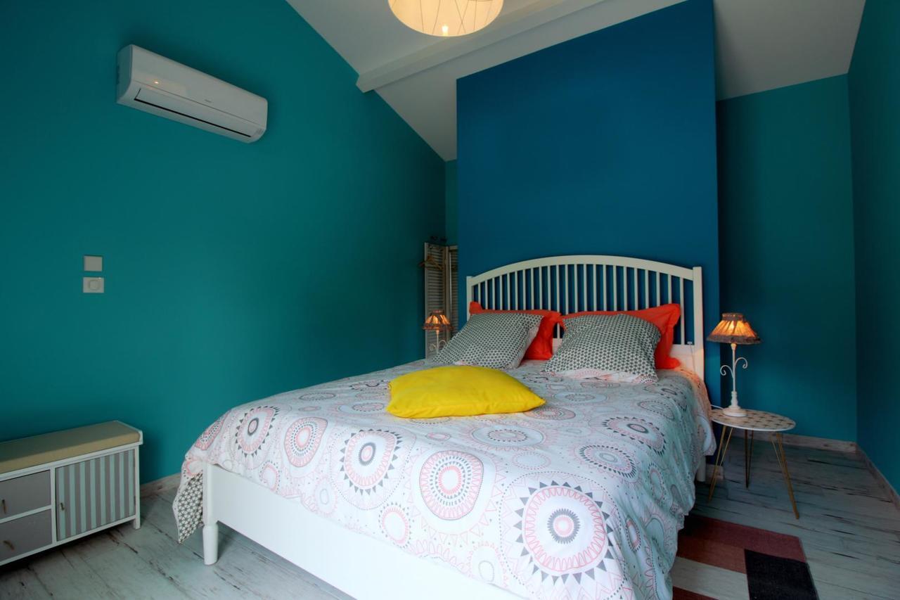 Jau-Dignac-et-Loirac La Mancine Laulan B&B 외부 사진