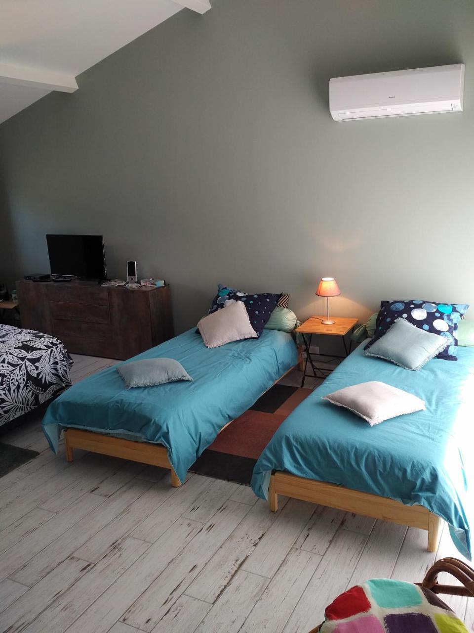 Jau-Dignac-et-Loirac La Mancine Laulan B&B 외부 사진